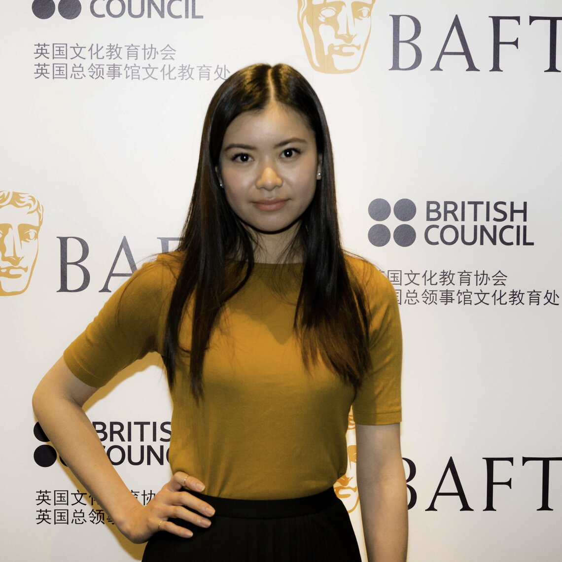Event: BAFTA and British Council Afternoon TeaDate: Sunday 18 June 2017Venue: Salon de Ning, The Peninsula Hotel, Shanghai-Area: Portraits 